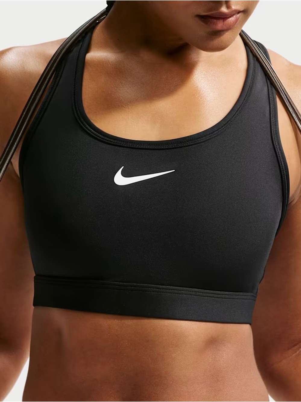 Nike Swoosh
Women's Medium-Support Padded Sports Bra